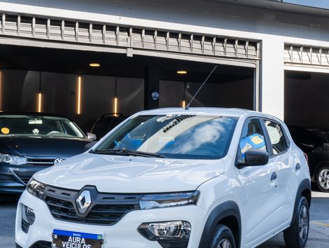 Renault KWID Zen 1.0 Flex 12V 5p Mec.