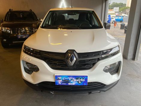 Renault KWID Zen 1.0 Flex 12V 5p Mec.
