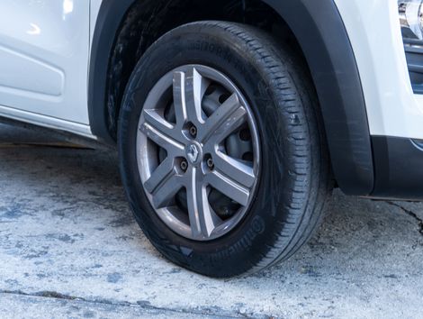 Renault KWID Zen 1.0 Flex 12V 5p Mec.