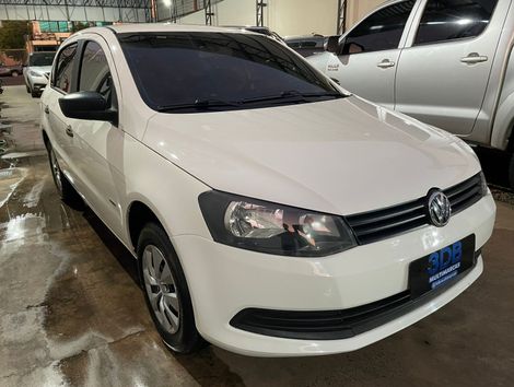 VolksWagen Gol Trendline 1.0 T.Flex 8V 5p
