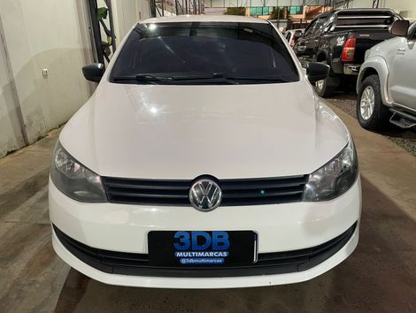VolksWagen Gol Trendline 1.0 T.Flex 8V 5p