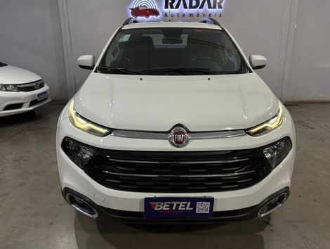 Fiat Toro Freedom 1.8 16V Flex Aut.