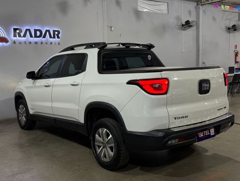 Fiat Toro Freedom 1.8 16V Flex Aut.