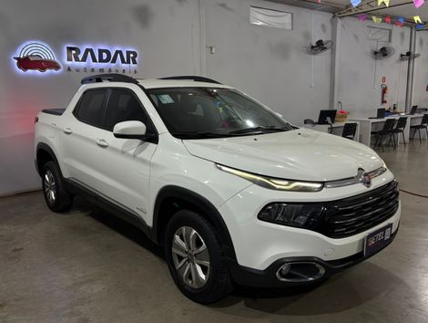 Fiat Toro Freedom 1.8 16V Flex Aut.