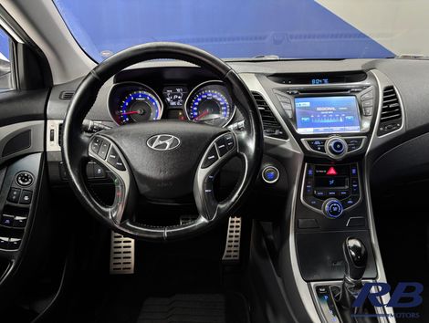 Hyundai Elantra GLS 2.0 16V Flex Aut.