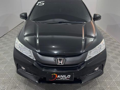 Honda CITY Sedan EXL 1.5 Flex  16V 4p Aut.