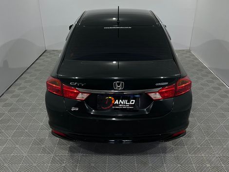 Honda CITY Sedan EXL 1.5 Flex  16V 4p Aut.