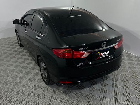 Honda CITY Sedan EXL 1.5 Flex  16V 4p Aut.
