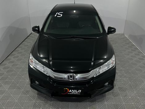 Honda CITY Sedan EXL 1.5 Flex  16V 4p Aut.