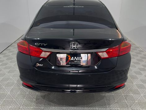 Honda CITY Sedan EXL 1.5 Flex  16V 4p Aut.
