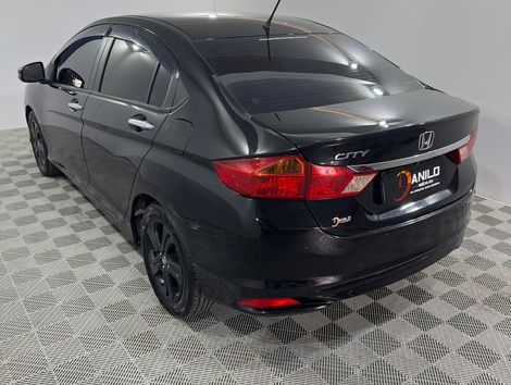 Honda CITY Sedan EXL 1.5 Flex  16V 4p Aut.