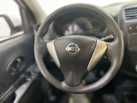 Nissan MARCH S 1.0 12V Flex 5p