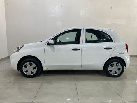 Nissan MARCH S 1.0 12V Flex 5p