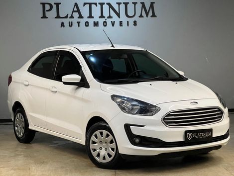 Ford Sedan 1.0 SE/SE PLUS TiVCT Flex 4p 