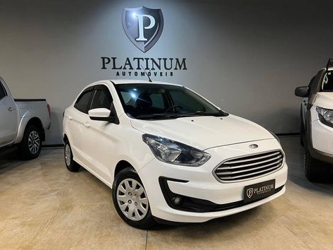 Ford Sedan 1.0 SE/SE PLUS TiVCT Flex 4p 