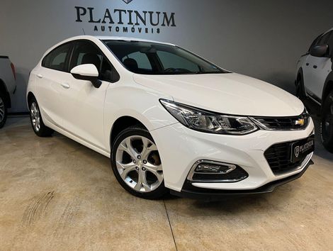 Chevrolet LT 1.4 16V Turbo Flex 4p Aut. 
