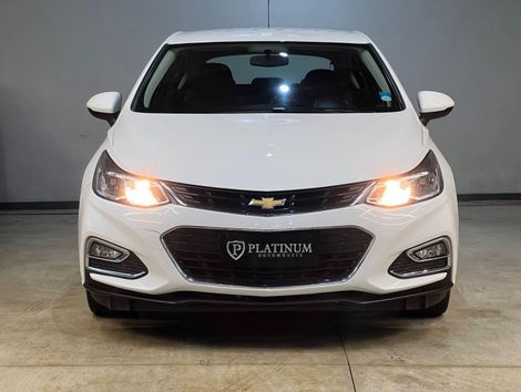 Chevrolet LT 1.4 16V Turbo Flex 4p Aut. 