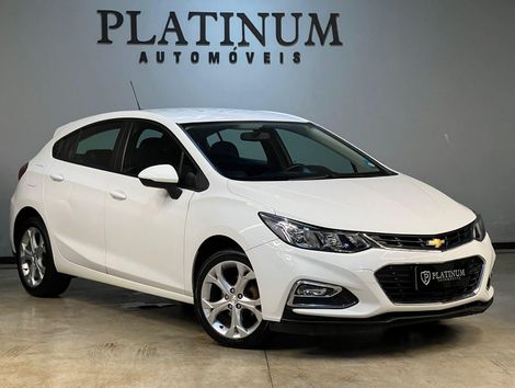 Chevrolet LT 1.4 16V Turbo Flex 4p Aut. 