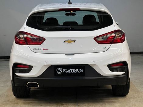 Chevrolet LT 1.4 16V Turbo Flex 4p Aut. 