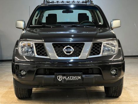 Nissan SE ATTACK CD 4x4 2.5 TB Diesel 