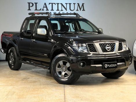 Nissan SE ATTACK CD 4x4 2.5 TB Diesel 