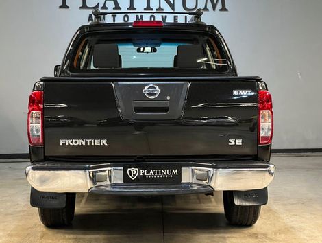 Nissan SE ATTACK CD 4x4 2.5 TB Diesel 
