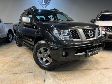 Nissan SE ATTACK CD 4x4 2.5 TB Diesel 
