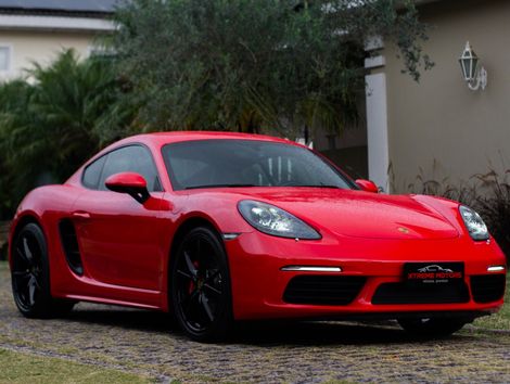 Porsche 718 Cayman 2.0 300cv