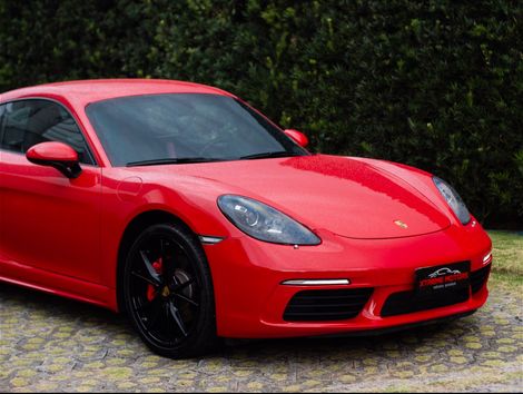 Porsche 718 Cayman 2.0 300cv