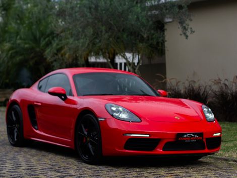 Porsche 718 Cayman 2.0 300cv