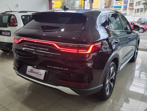 BYD Song Plus (Hibrido)