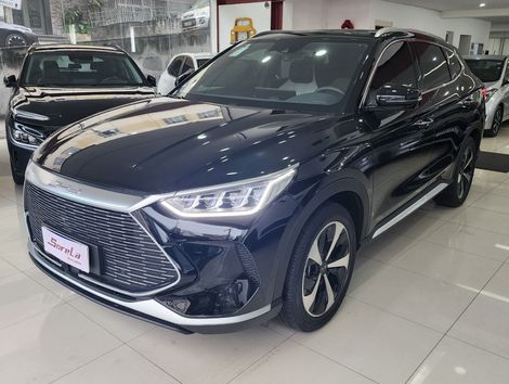 BYD Song Plus (Hibrido)