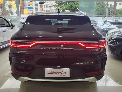 BYD Song Plus (Hibrido)