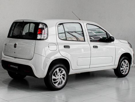 Fiat UNO ATTRACTIVE 1.0 Fire Flex 8V 5p