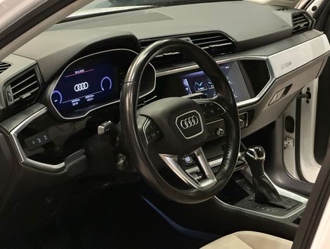 Audi Q3 P. Plus 1.4 TFSI Flex/P.Plus S-tronic