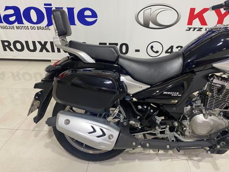 HAOJUE MASTER RIDE 150