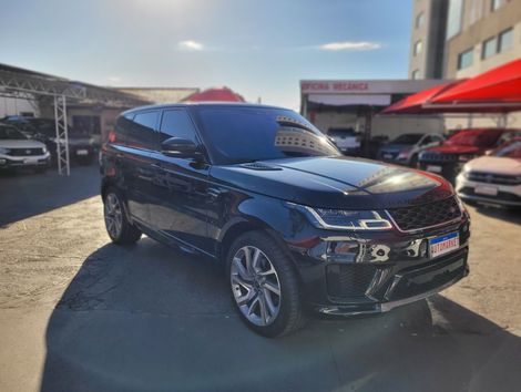 Land Rover Range Rover Sport HSE 3.0 4x4 SDV6 Dies.