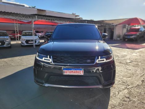 Land Rover Range Rover Sport HSE 3.0 4x4 SDV6 Dies.