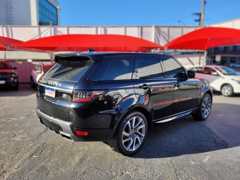 Land Rover Range Rover Sport HSE 3.0 4x4 SDV6 Dies.