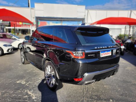 Land Rover Range Rover Sport HSE 3.0 4x4 SDV6 Dies.