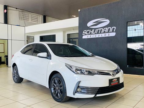Toyota Corolla XEi 2.0 Flex 16V Aut.