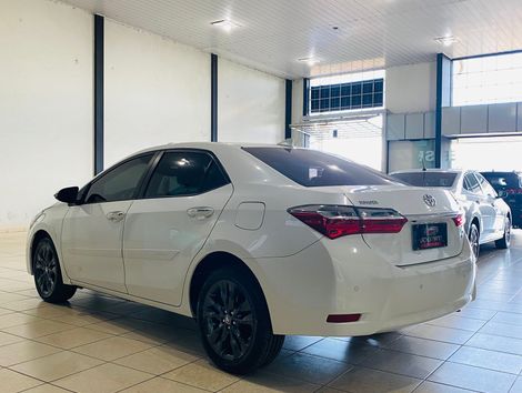 Toyota Corolla XEi 2.0 Flex 16V Aut.