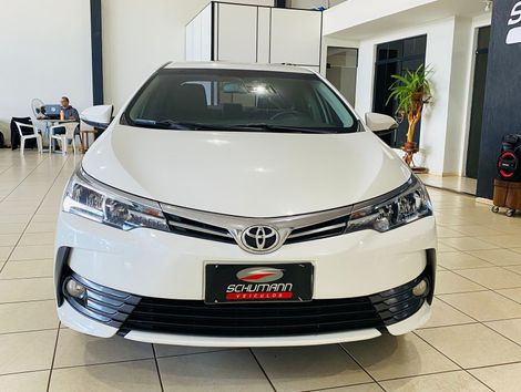 Toyota Corolla XEi 2.0 Flex 16V Aut.