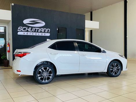 Toyota Corolla XEi 2.0 Flex 16V Aut.