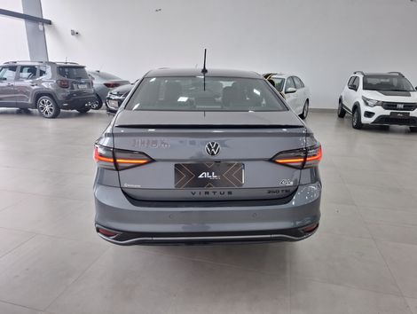 VolksWagen VIRTUS Exclusive 250TSI 1.4 Flex 16V Aut