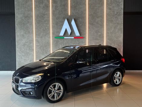 BMW 220i Tourer Active Flex 2.0 TB Aut.