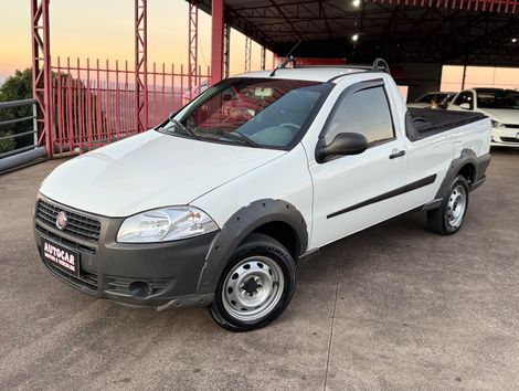 Fiat Strada Working 1.4 mpi Fire Flex 8V CS