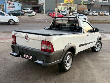 Fiat Strada Working 1.4 mpi Fire Flex 8V CS