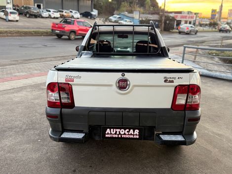 Fiat Strada Working 1.4 mpi Fire Flex 8V CS