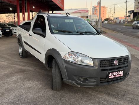 Fiat Strada Working 1.4 mpi Fire Flex 8V CS